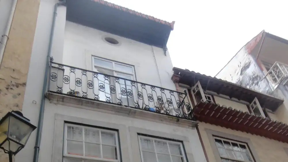 House With 6 Bedrooms in Coimbra, With Wonderful City View and Wifi -