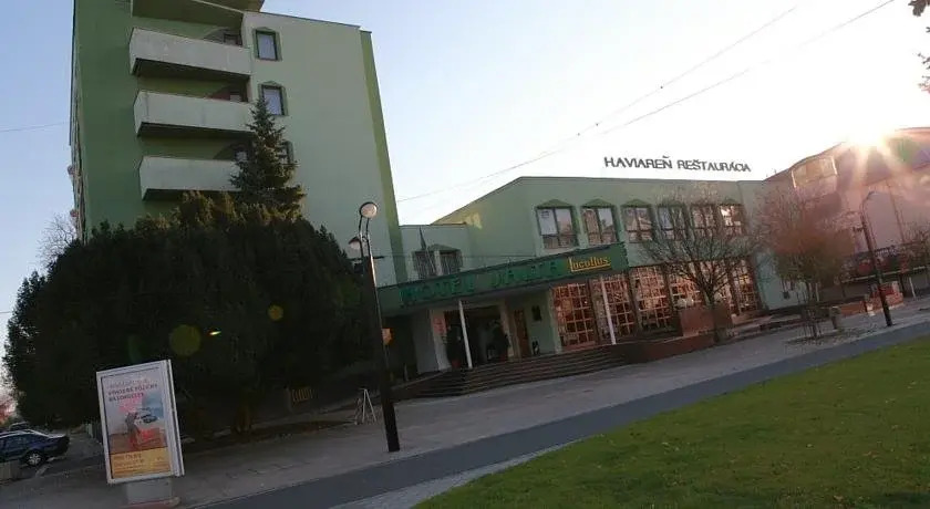 Hotel Jalta