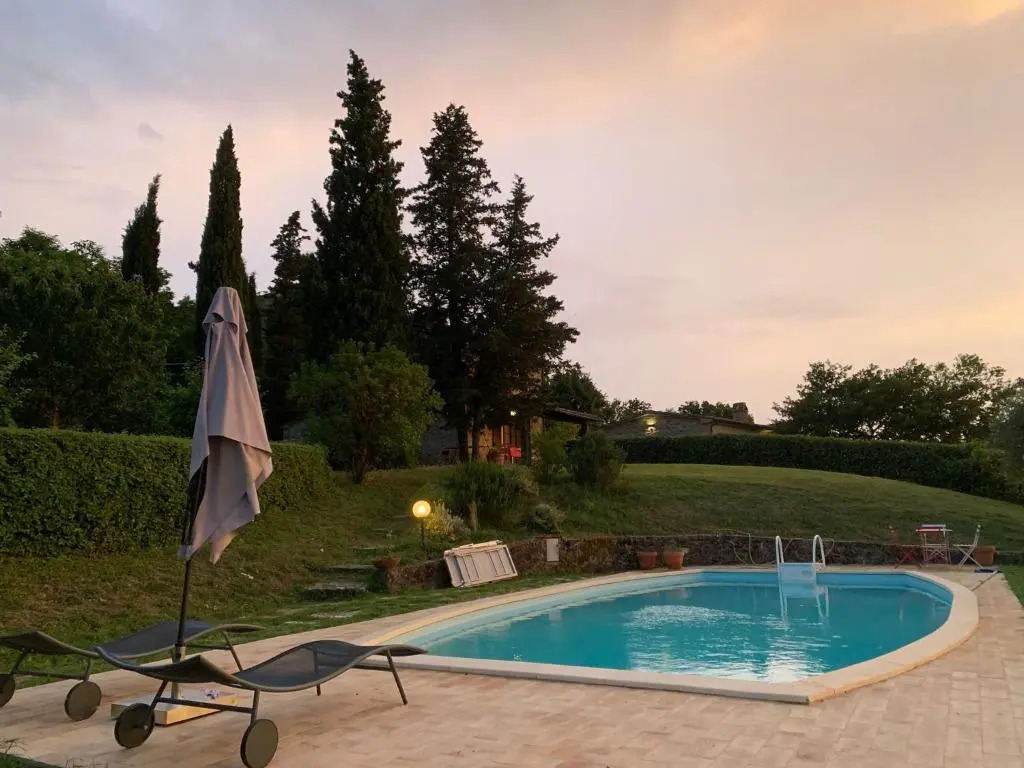 Villa Bellavista - Piscina ad uso esclusivo