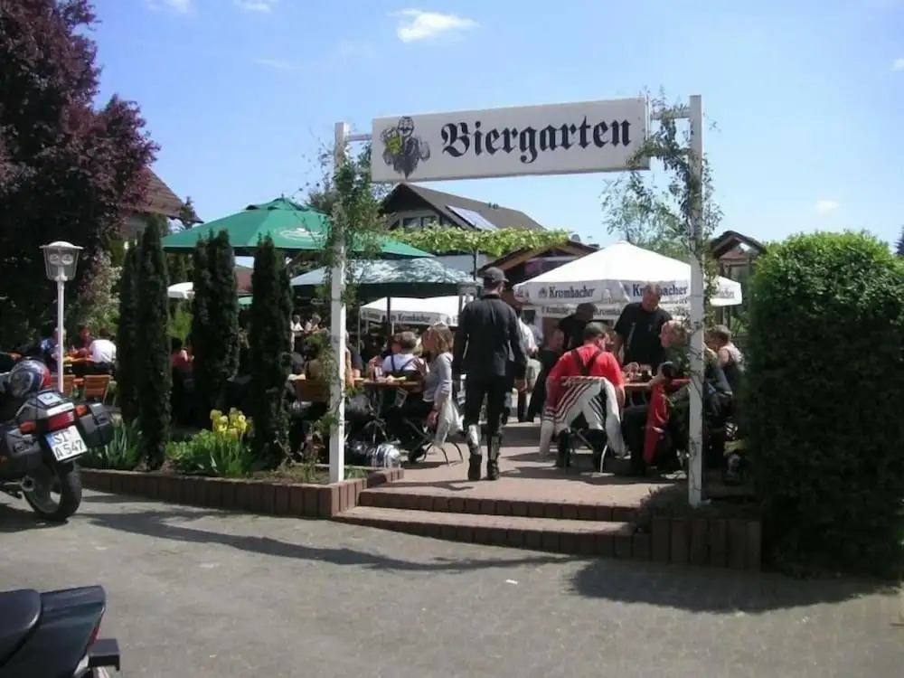 Landgasthof-Bikerhotel Arnold