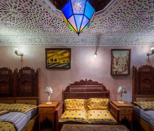 Riad Hiba