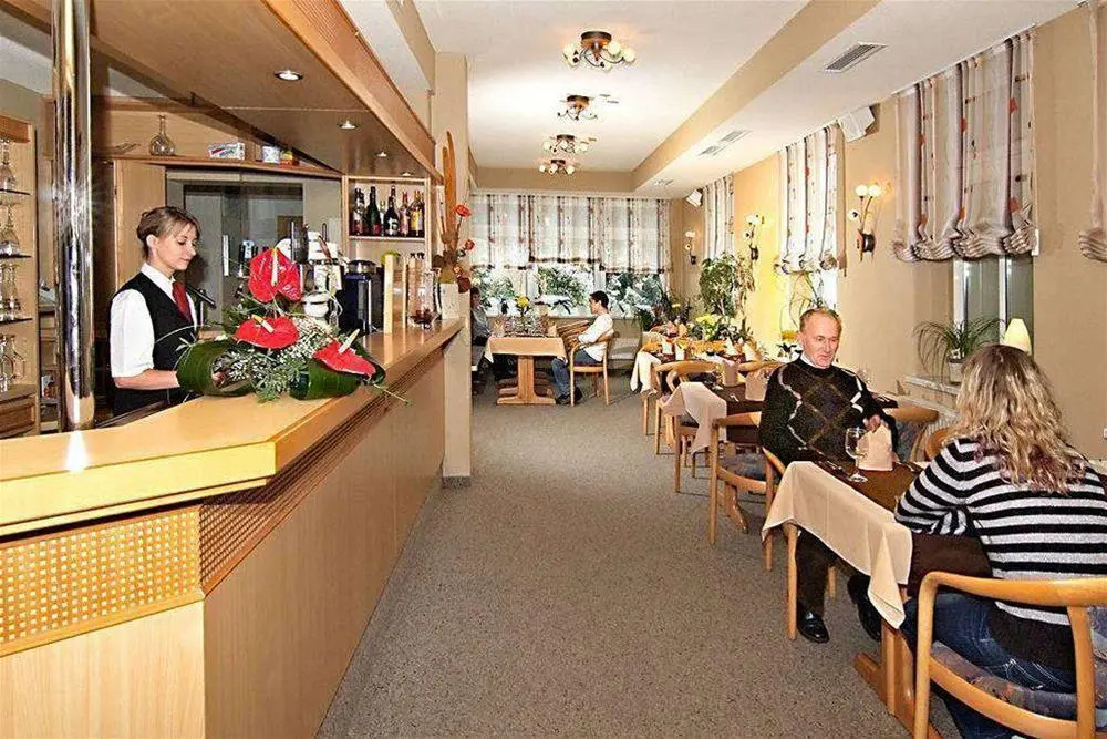 Hotel am Berg Oybin garni