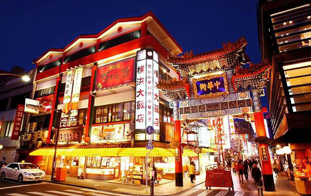Lucys House横浜中華街 House3