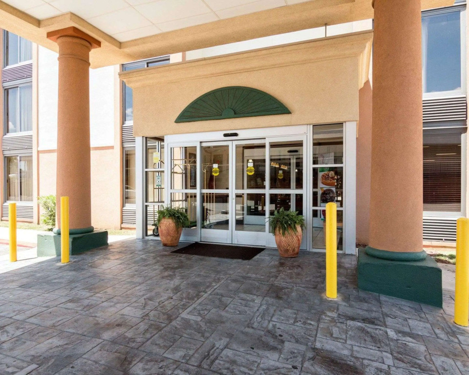 Quality Inn Shreveport Airport