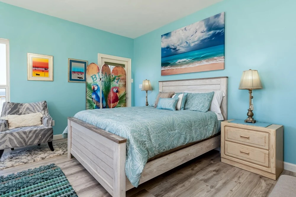 West End Girl - Bay Beach, Gulf Beach, Or West End Park - All Just Steps Away! You Can't Beat The View! 4 Bedroom Home by RedAwning