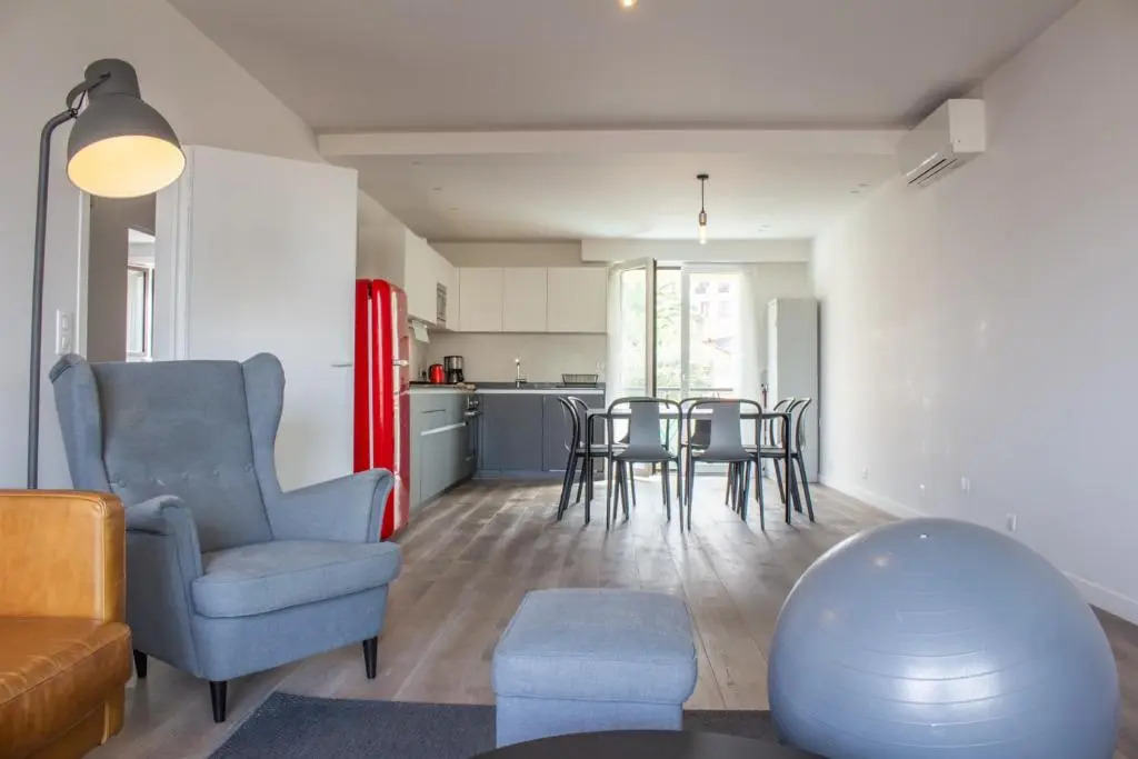 GuestReady - Great 3BDR apt in the heart of Biarritz