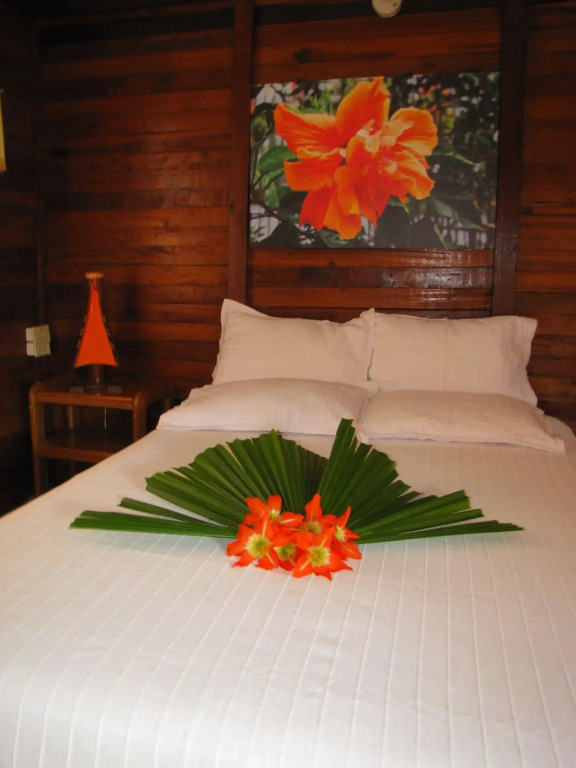 Tacarcuna Lodge