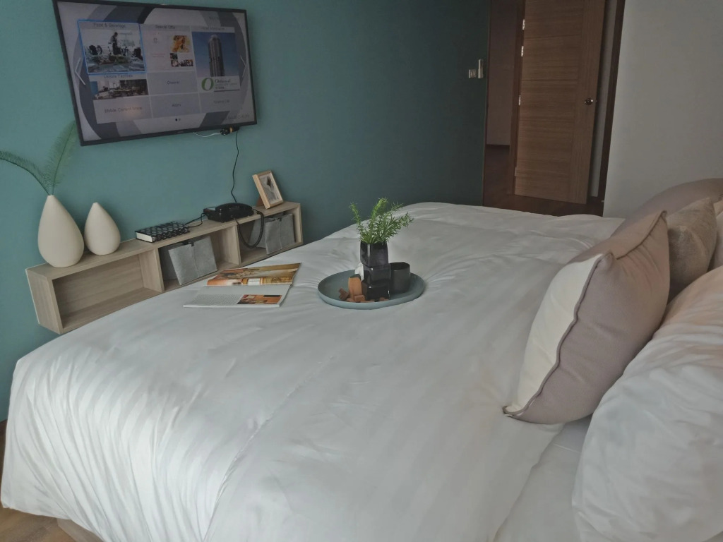 Oakwood hotel & Residence Sri Racha