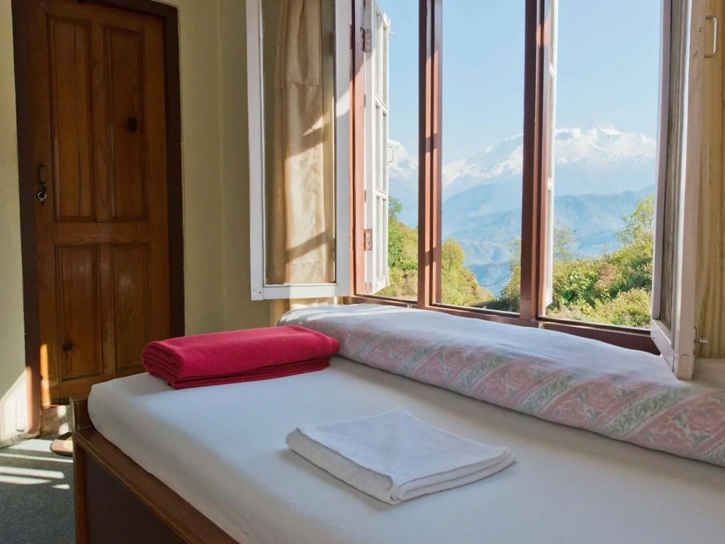 Sarangkot Sherpa Resort