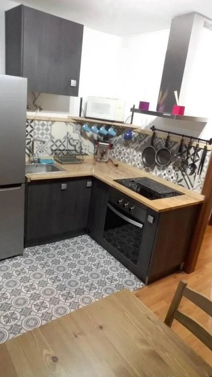 Apartment With 2 Bedrooms in Gijón, With Wonderful City View and Wifi