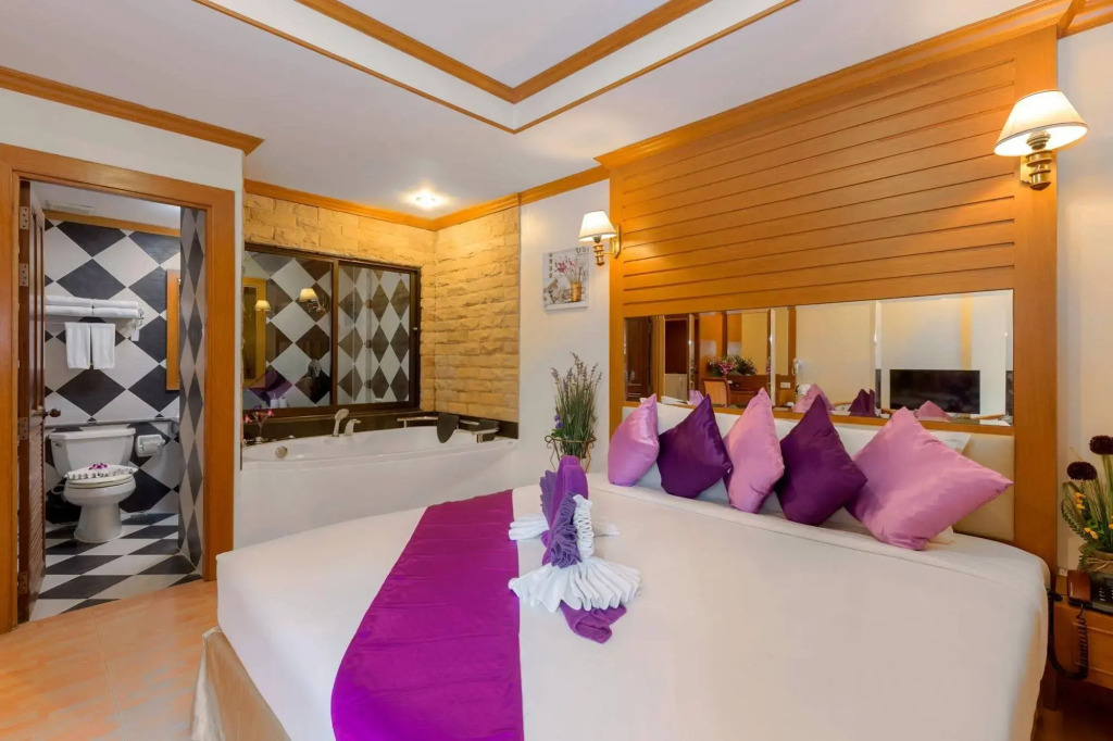 Bangkok Residence Hotel