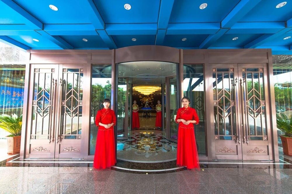Aisiting Hotel