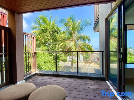 Shimei Bay | Seaview Mountain Residence for a Vacation Retreat