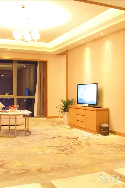 Crown International Exhibition Hotel Kunshan