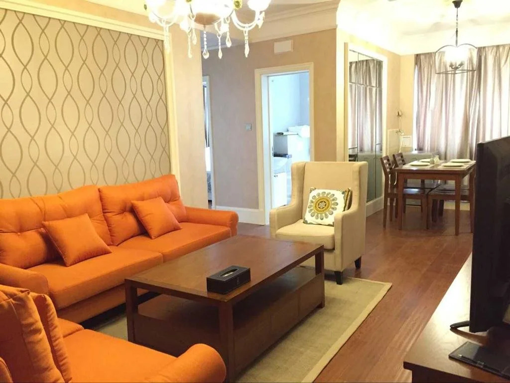 Fuying Gailo Qingdao International Hotel Apartment