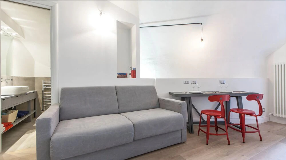 Rental In Rome Roman Forum Apartment