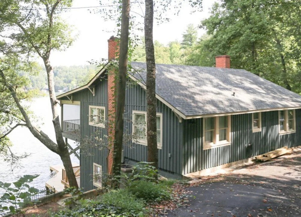 Bluegill Lakehouse
