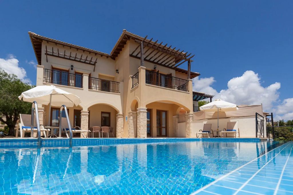 Aphrodite Hills Rentals - Junior Villas
