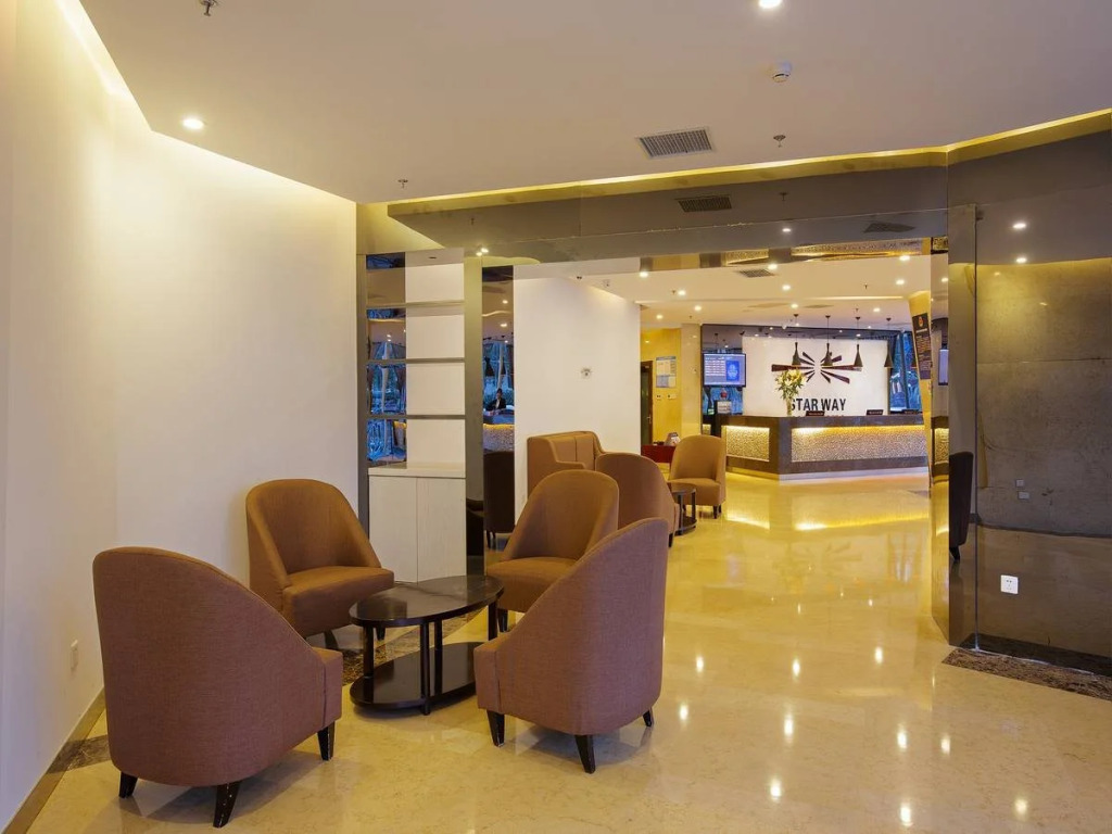Starway Hotel Beijing Olympic Park Branch