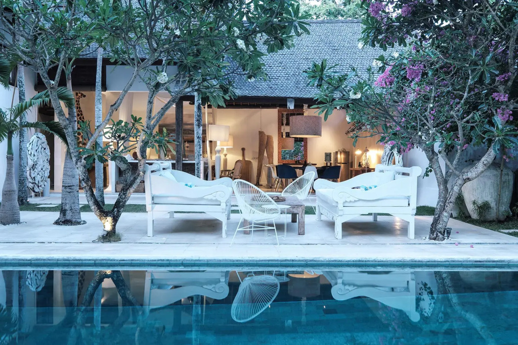 OAZIA Spa Villas Bali