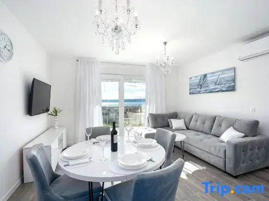 Sea Vista Apartments Kastela