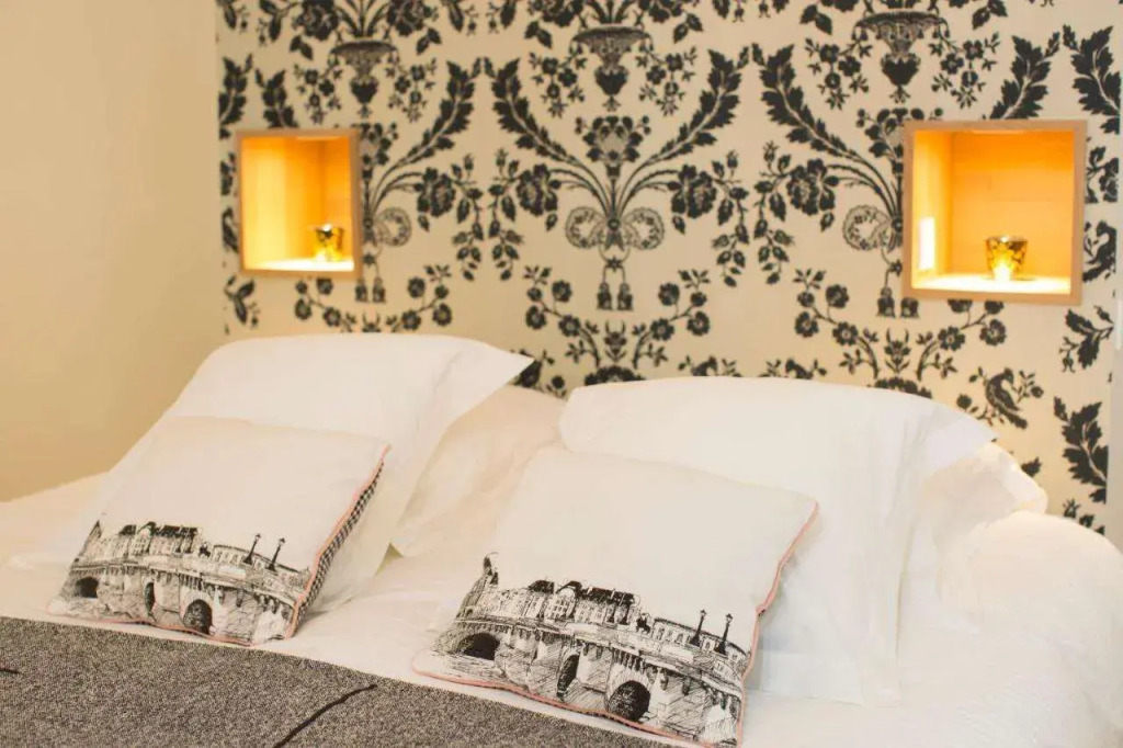 Maison Amodio Boutique B&B