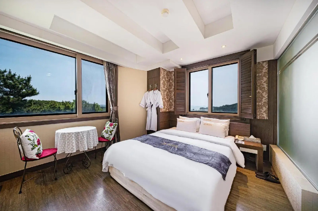 Incheon Prince Tourist Hotel