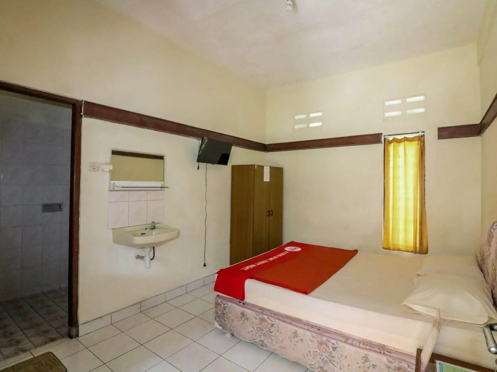 Nida Rooms Sleman Museum Ulen Sentalu at Hotel Kana