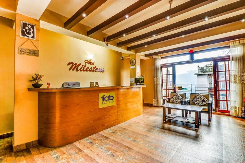 Fabhotel Milestone