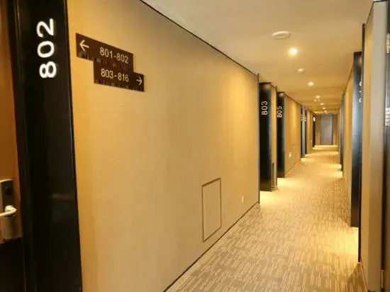 Homeinn Plus Hotel (Shenyang Qingnian Avenue Subway Station)