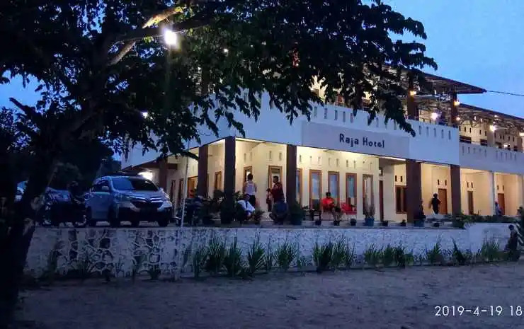 Hotel Raja Samosir