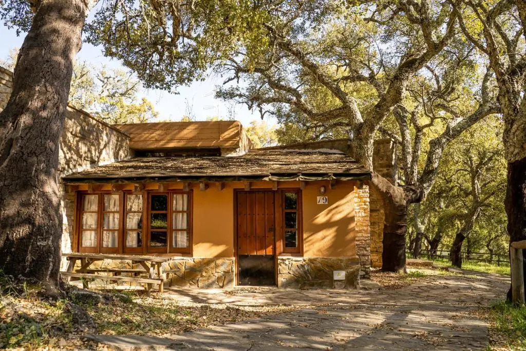 Albergue Inturjoven Cortes De La Frontera