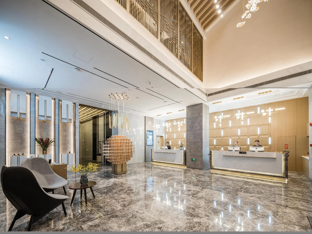 Atour Hotel Xuzhou Municipal Government