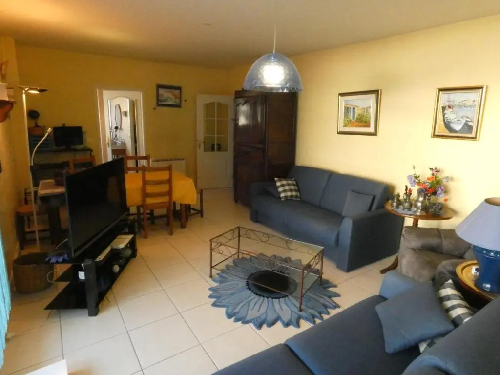 Appartement Royan, 3 pièces, 6 personnes - FR-1-71-82