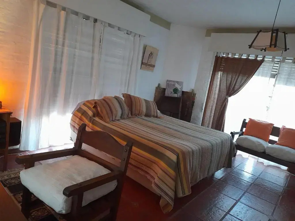 Habitación Gabriela Mistral