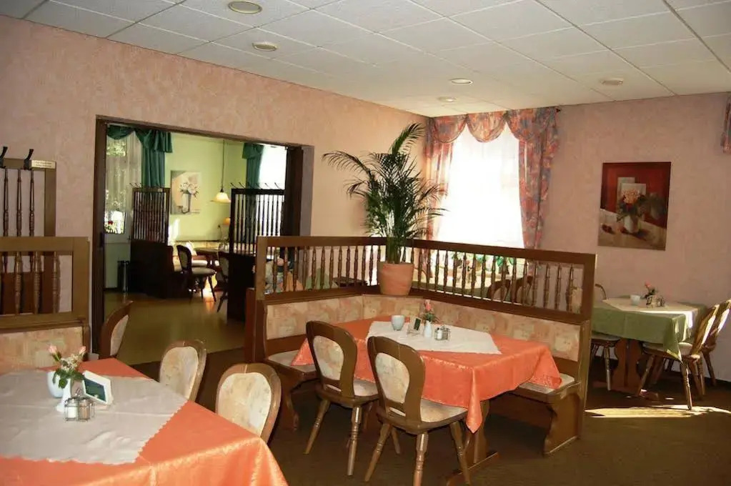 Gasthof und Pension Frankenthal - garni