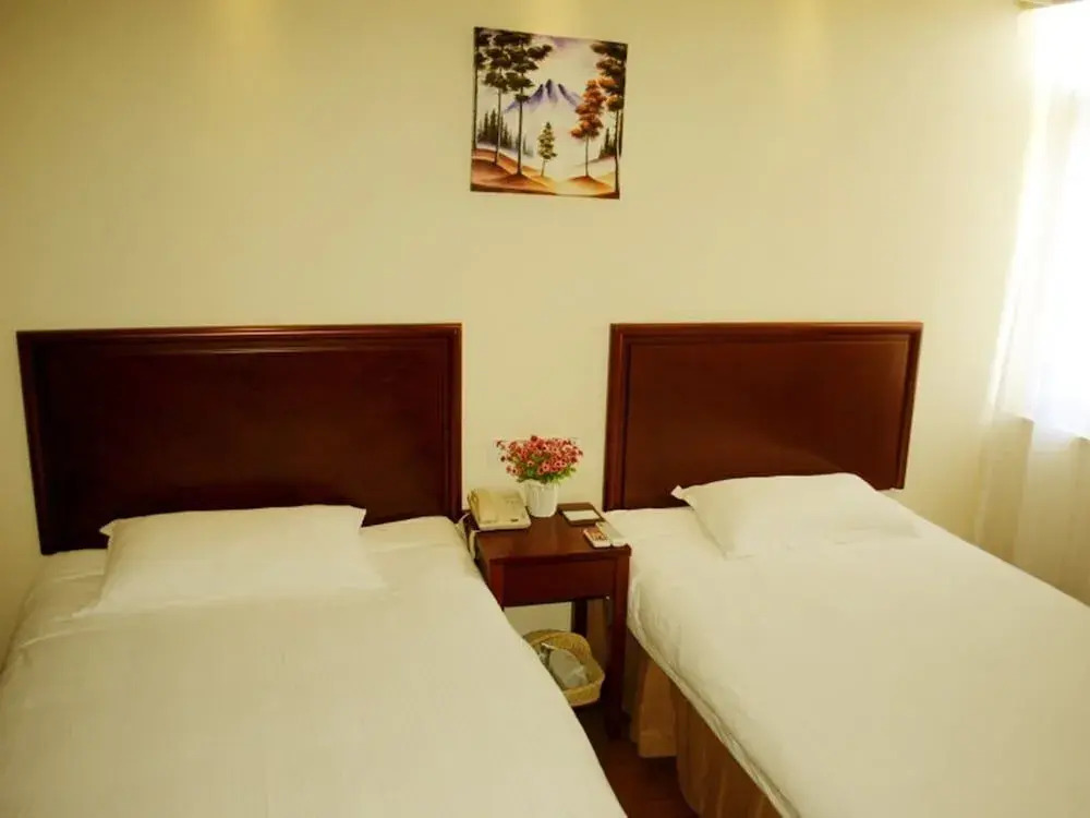 GreenTree Inn Jiangsu Taizhou Xinghua Anfeng Runan Garden Express Hotel