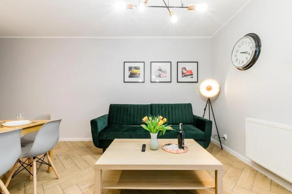 Apartament Rezydencja Vintage No2