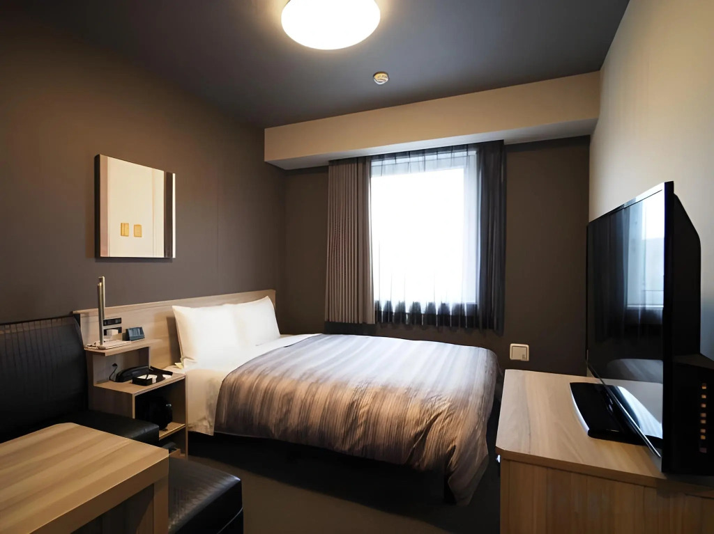 Hotel Route-Inn Nihonmatsu -Kokudo 4Gou