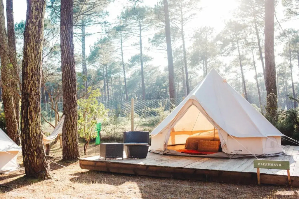 The Glamping Spot