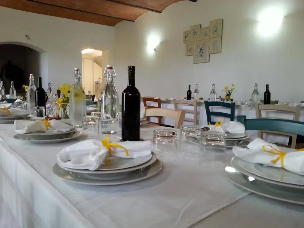 Agriturismo Pretenzano