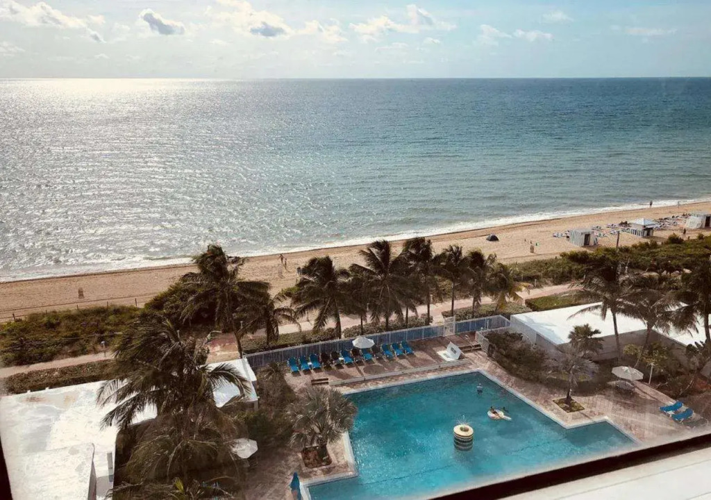 Sherry Frontenac Oceanfront