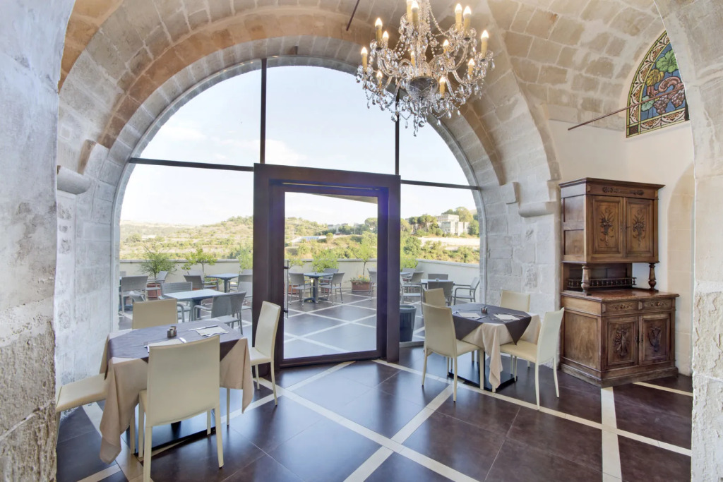 San Giorgio Palace Hotel Ragusa Ibla
