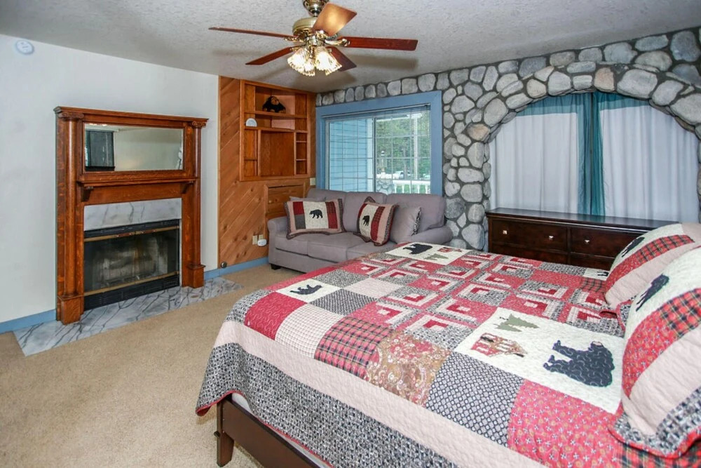 Bear Castle-1854 by Big Bear Vacations