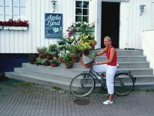 Agda Lund Bed & Breakfast