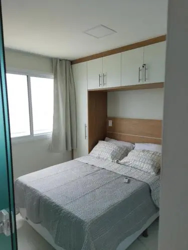 Apto. Mobiliado, Vista Mar Itapuã - 1/4.