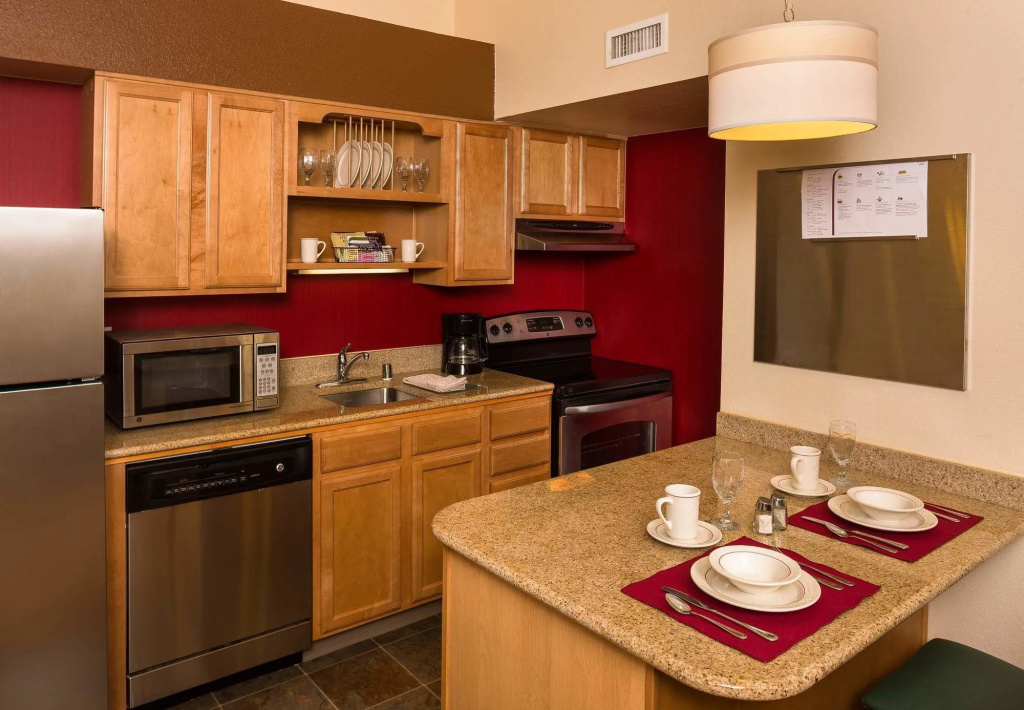 Residence Inn by Marriott Seattle/Bellevue