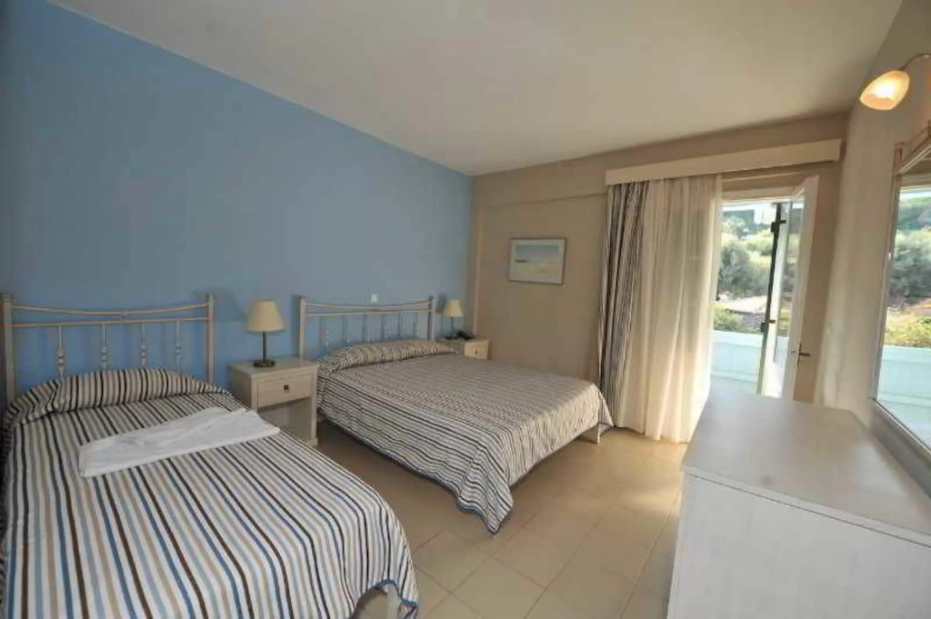 Hotel Agios Nikitas