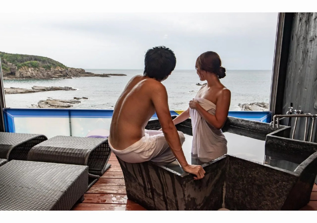 XYZ Private Spa and Seaside Resort