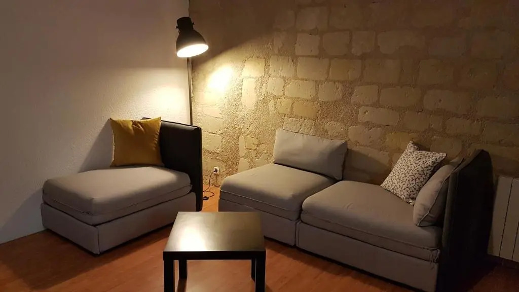 Appartement quartier historique proche des Halles